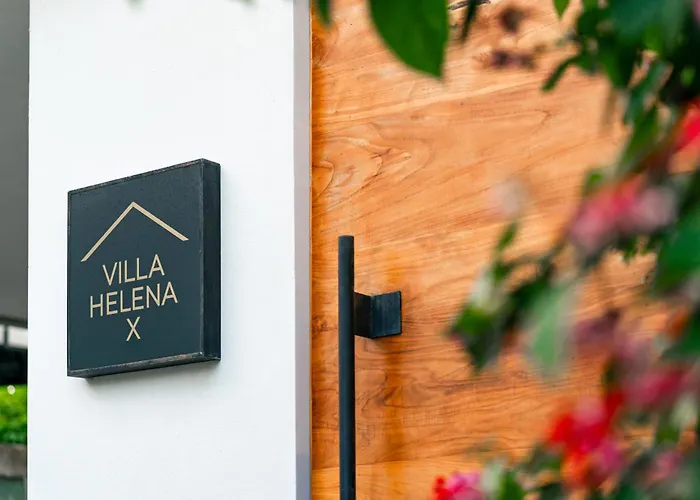 Helena X In Pererenan チャングー